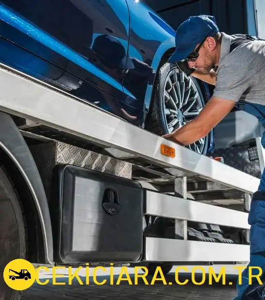 Sarıyer çekici ve oto kurtarma hizmeti